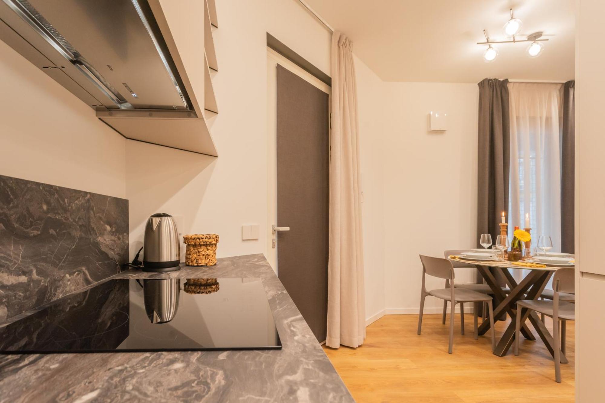 Appartement Rezia By Rent Côme