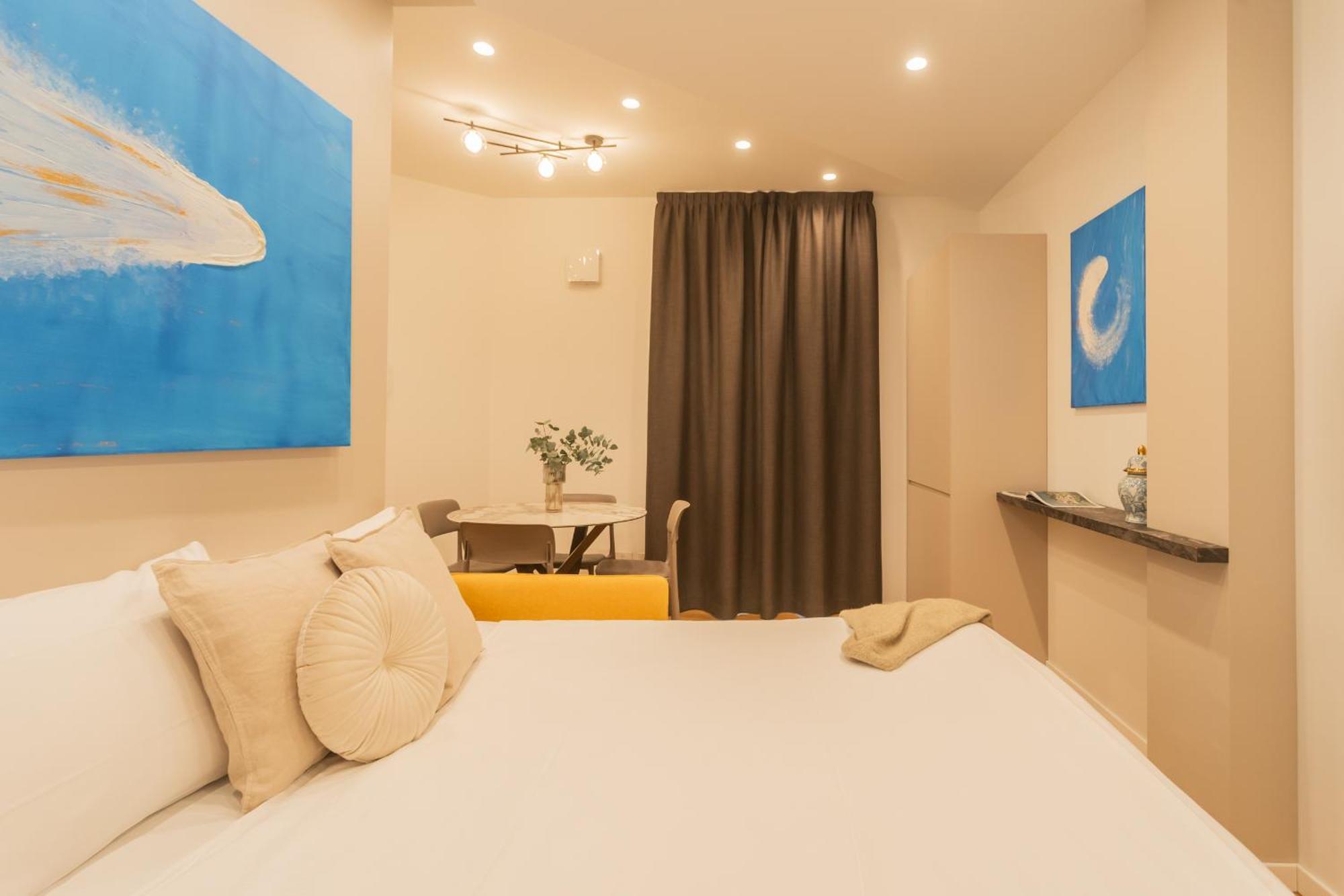 Rezia By Rent Appartement *