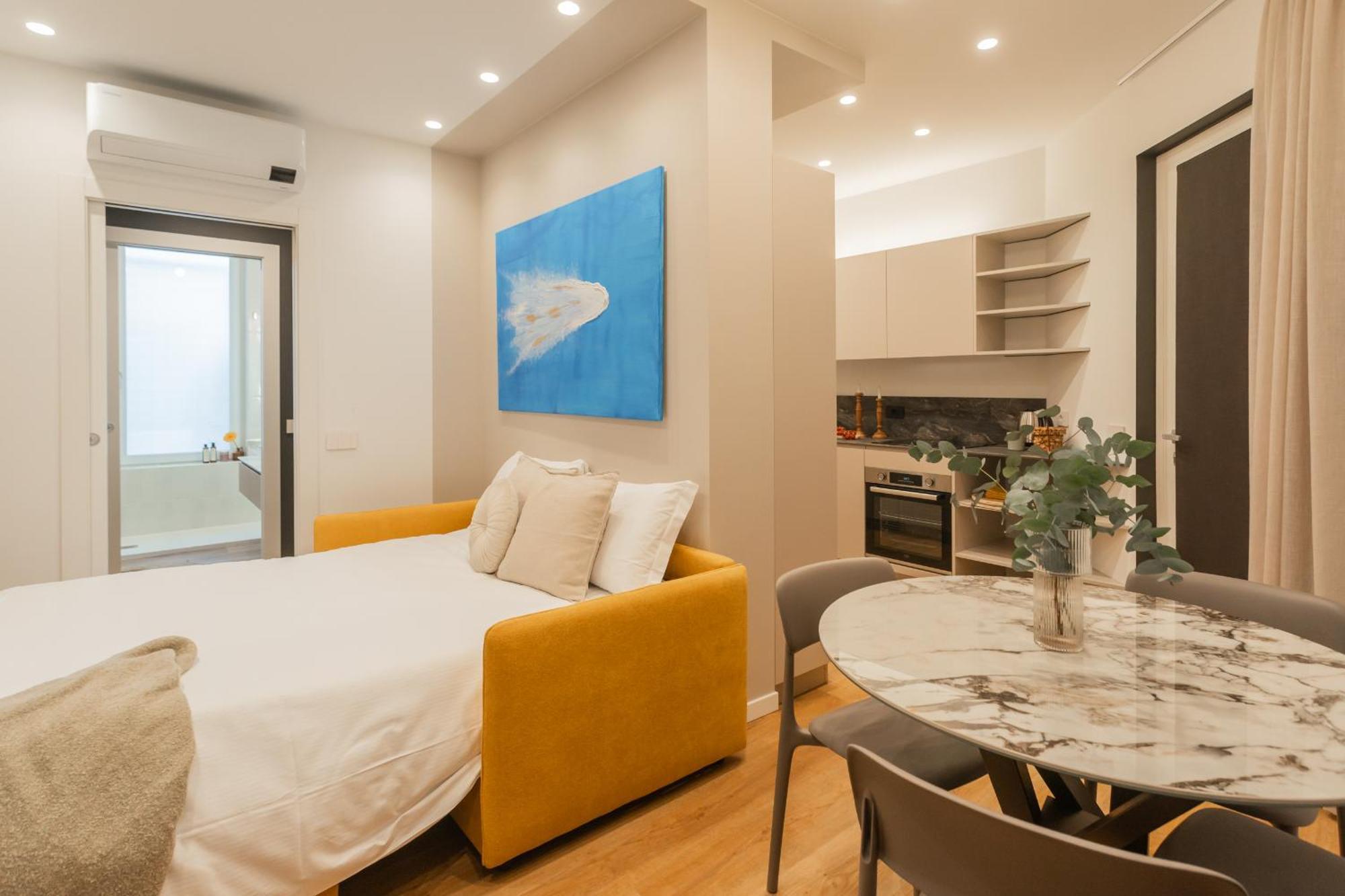 Rezia By Rent Appartement