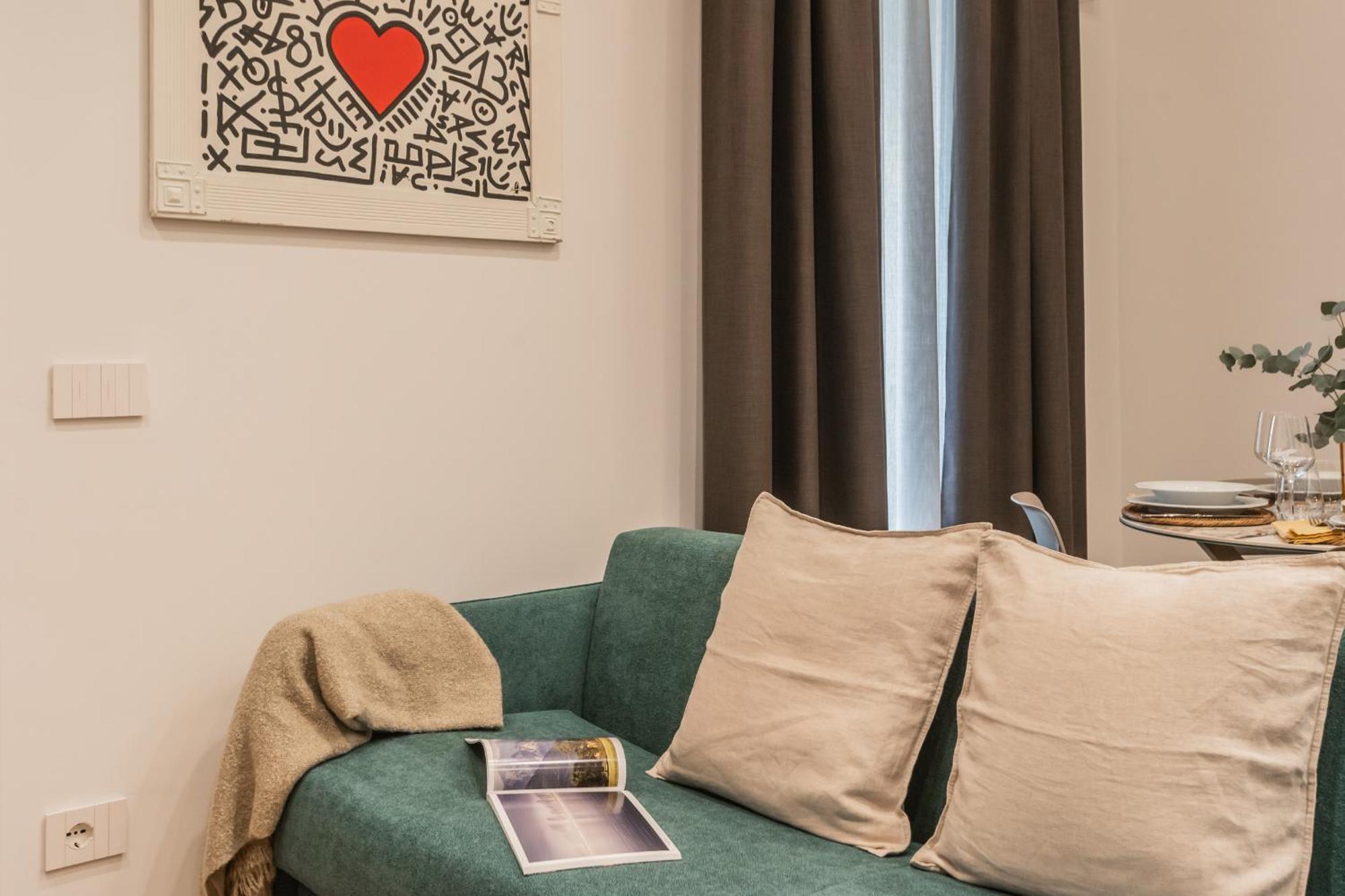 Appartement Rezia By Rent Côme