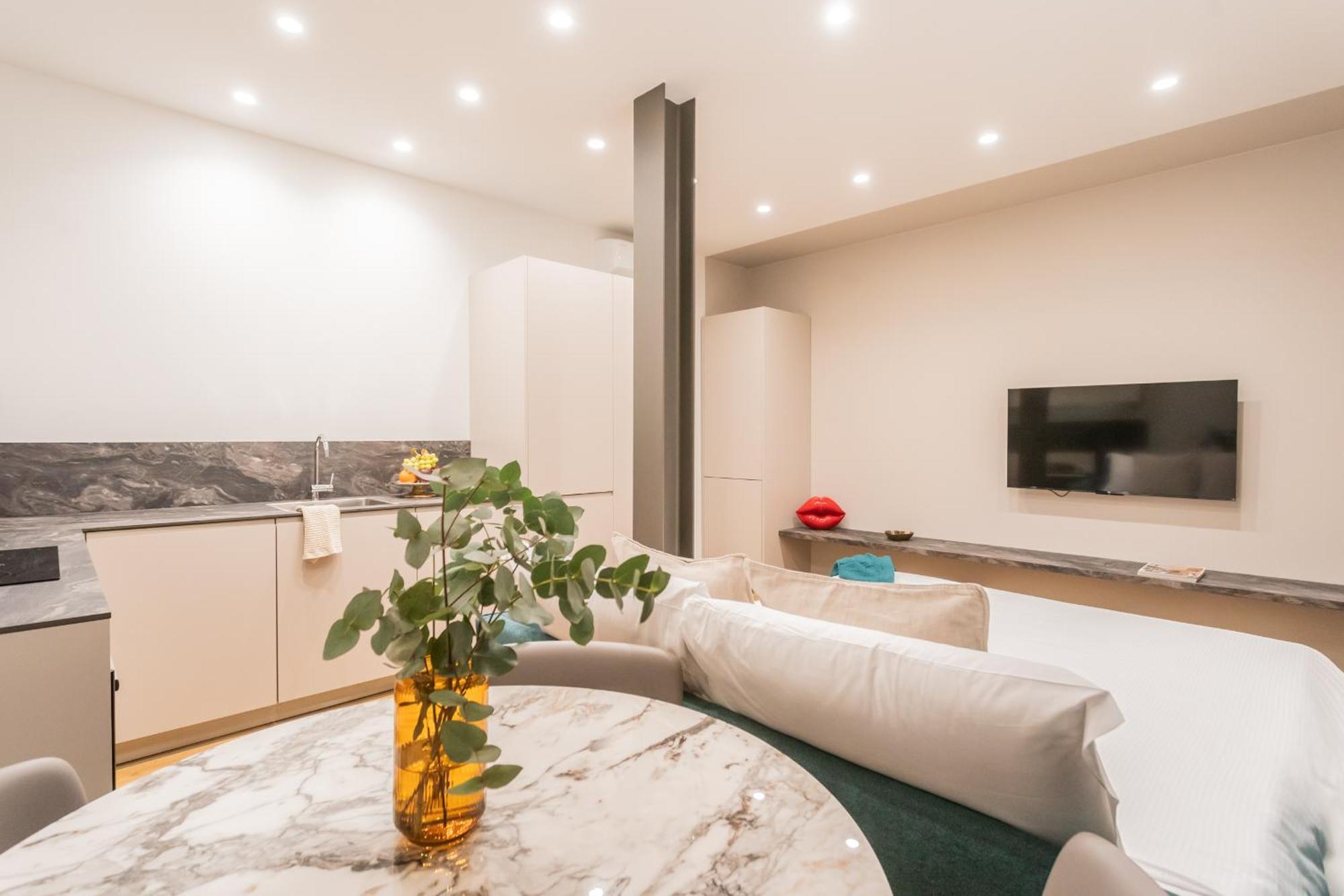 Rezia By Rent Appartement *