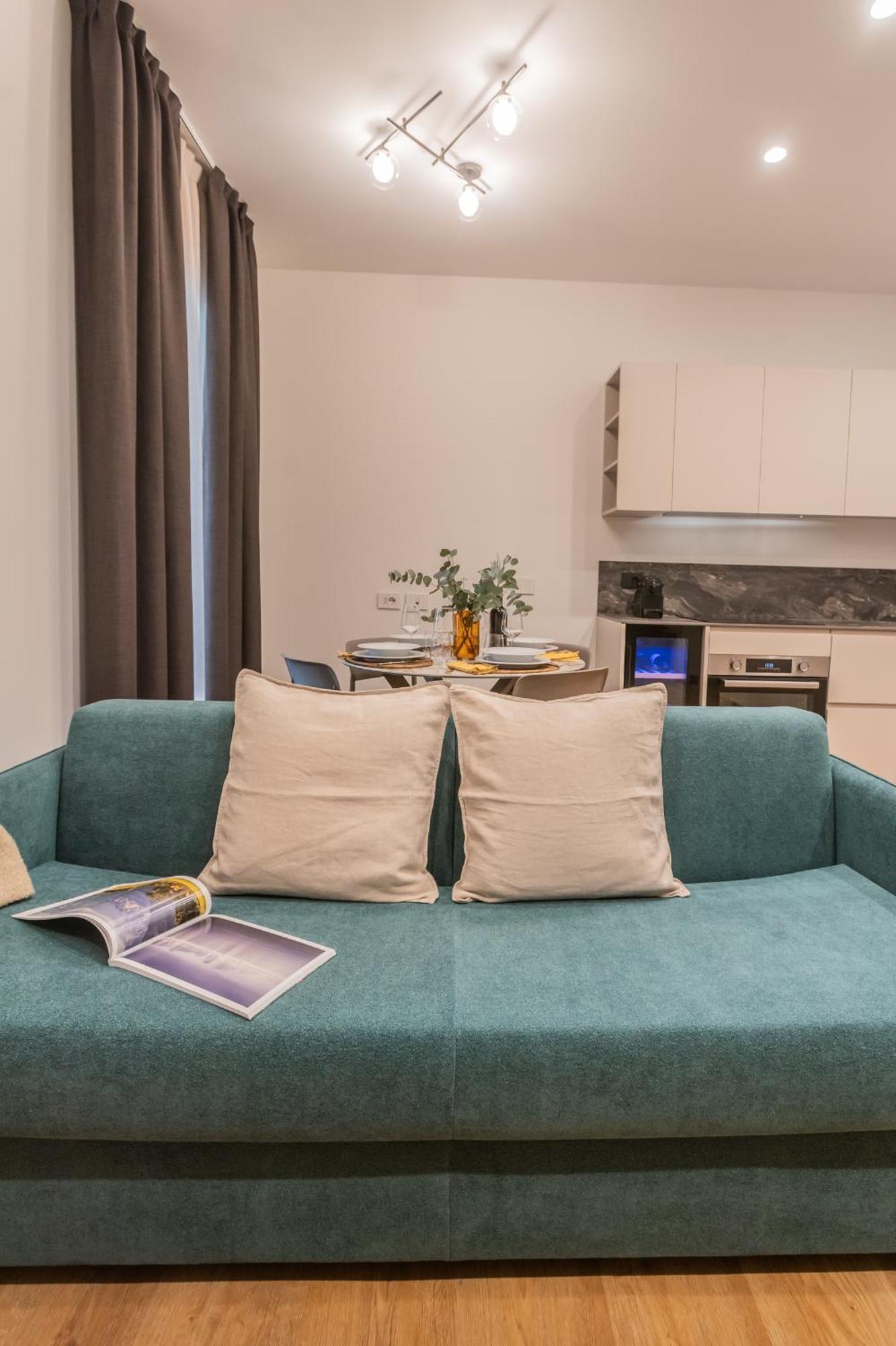 Appartement Rezia By Rent Côme