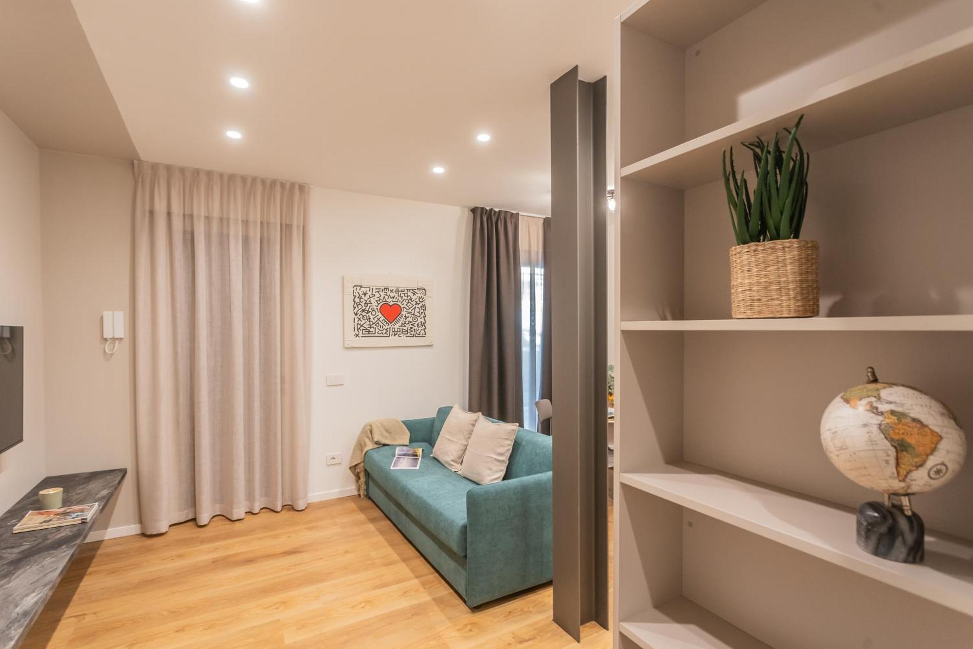 Appartement Rezia By Rent Côme