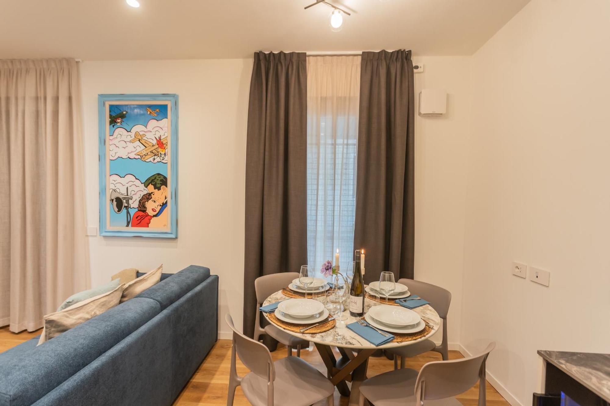 Appartement Rezia By Rent
