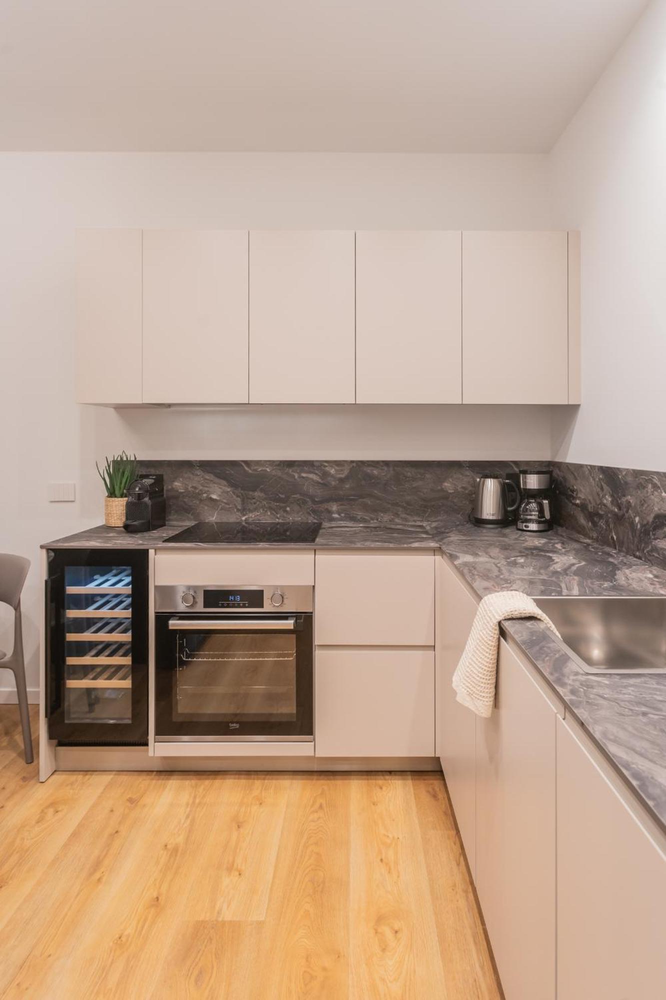 Appartement Rezia By Rent