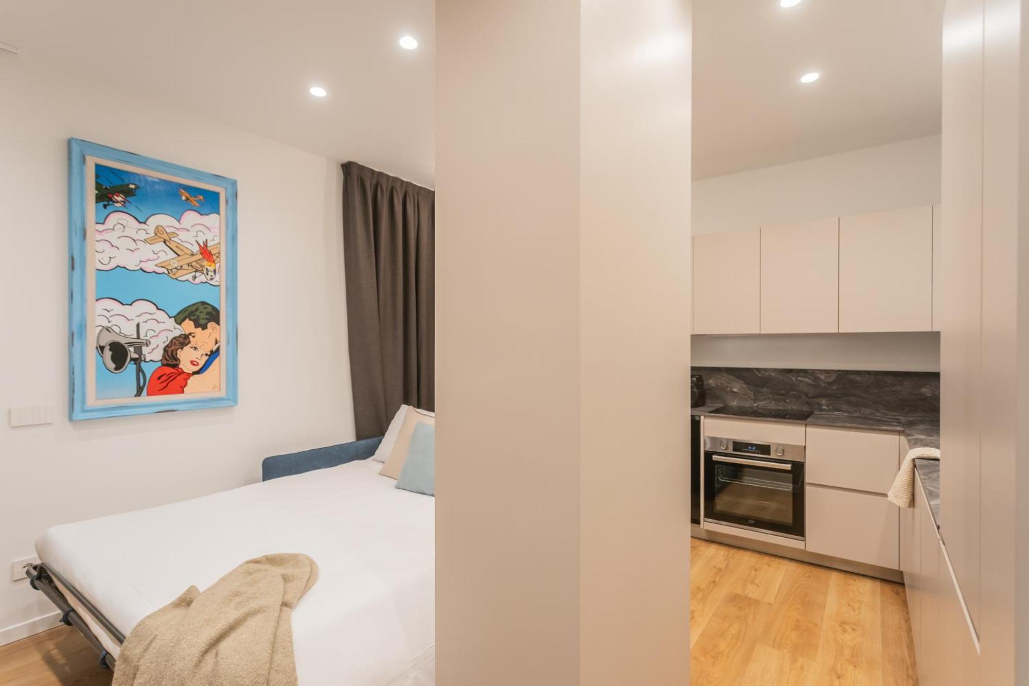 Appartement Rezia By Rent *